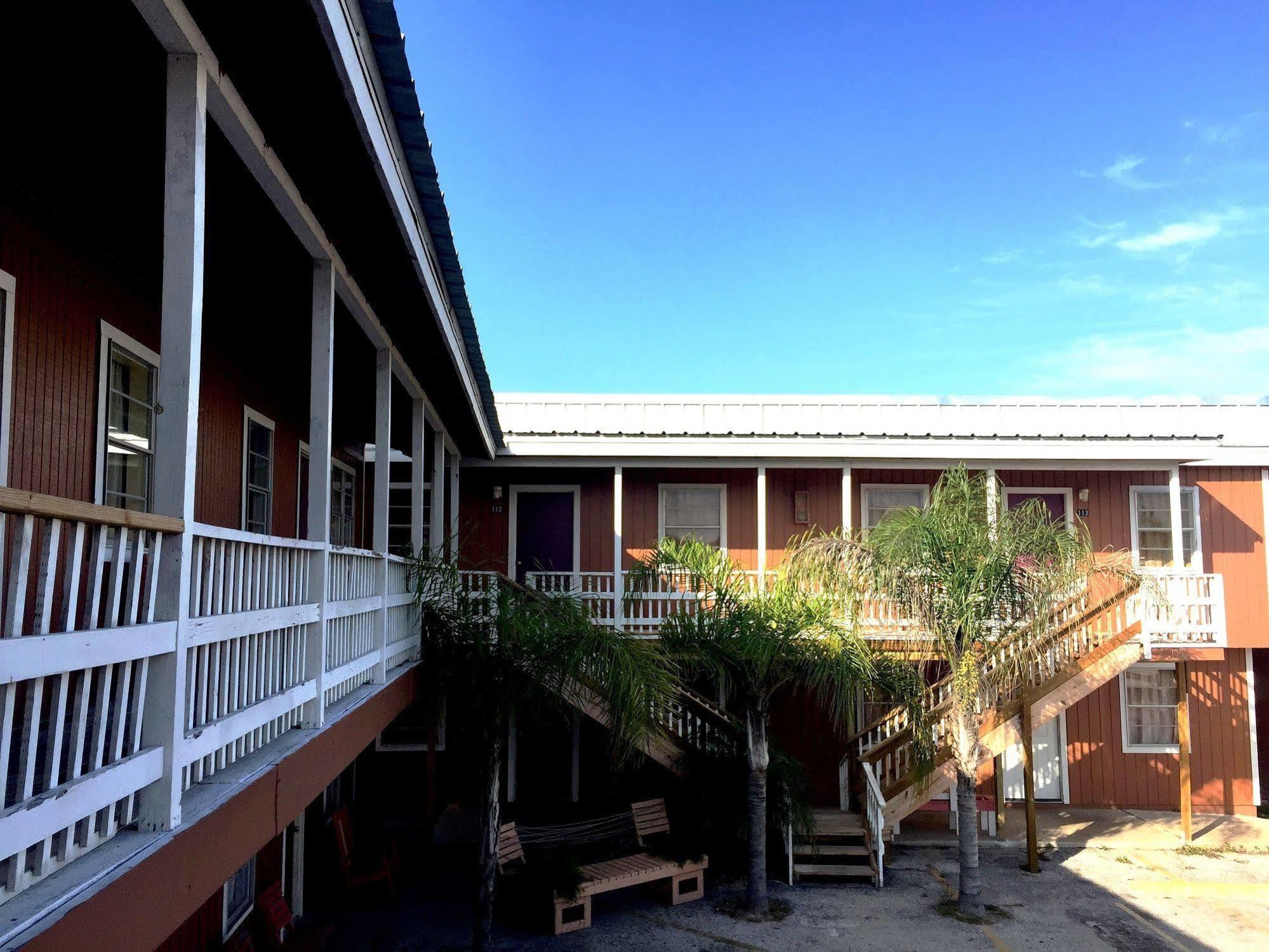 Magic Sun Tan Motel Fulton Zewnętrze zdjęcie